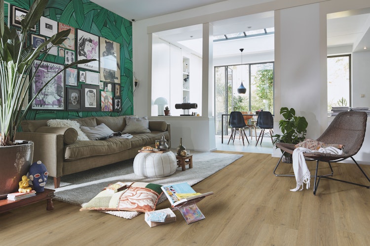 MEISTER Designboden MeisterDesign. rigid RD 300 S Eiche Lakeshore 7387 - 1290 x 228 x 5,5 mm
