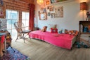 Vorschaubild HANDMUSTER MeisterWerke Laminatboden MeisterDesign. laminate LD 55 Cabana Wood 1-Stab 6681