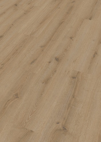 MEISTER Laminatboden MeisterDesign. laminate LC 150 1288 x 198 x 8 mm 07120 Turmeiche creme Porensynchron-Struktur