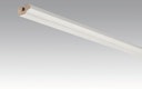 Vorschaubild MEISTER Deckenabschlussleiste 19/38 mm  Fineline weiß 4029 - 2380 mm