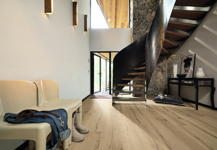 MEISTER Dekorpaneele MeisterPaneele. bocado DP 250 20104 Warm cotton alle Längen