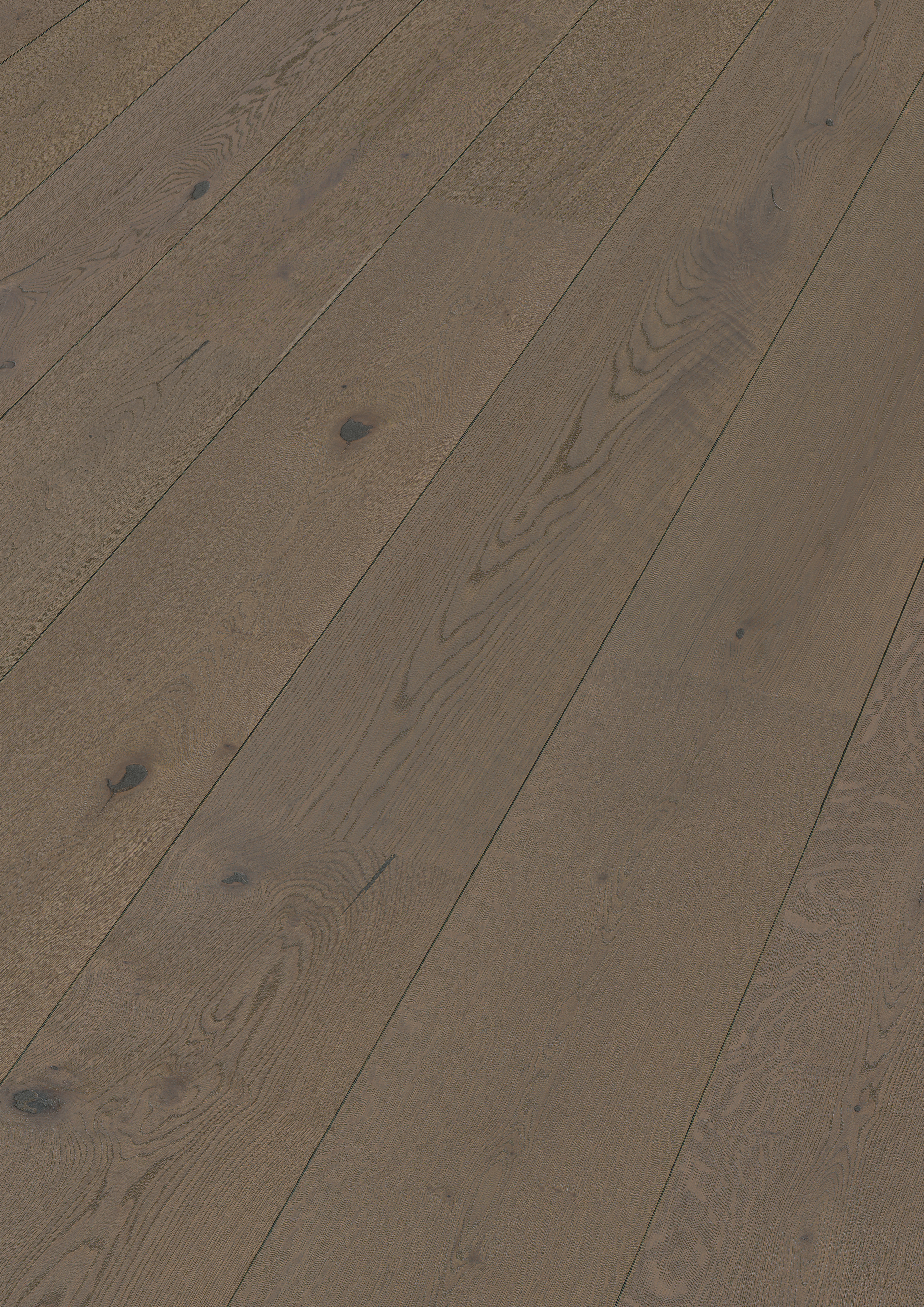 HANDMUSTER MEISTER Lindura-Holzboden HD 400 | naturgeölt Eiche auth lehmgrau geb 8901 5G Dry®