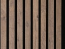 Vorschaubild MEISTER Akustikpaneele Acoustic Sense 2600 x 330 x 20 mm 7032 Altholzeiche