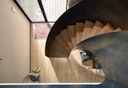 Vorschaubild MEISTER Designboden MeisterDesign. next DL 500 S 2052 x 220 x 8 mm 7139 Altholzeiche hell Porensynchron-Struktur