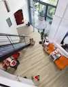 Vorschaubild MEISTER Laminatboden MeisterDesign. laminate LL 150 S 2052 x 220 x 10 mm 06188 Bootshaus Eiche Rohholz-Poren-Struktur