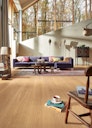 Vorschaubild MEISTER Lindura-Holzboden HD 400 Eiche natur pure gebürstet 8906 - naturgeölt