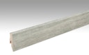 Vorschaubild RESTPOSTEN SALE MEISTER Fussleiste Profil 3 PK Fjordeiche grau 6847 - 2380 mm