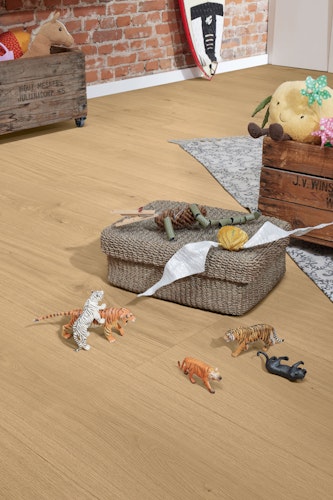 MEISTER Designboden pro DD 250 Lakewood Oak natural 07456 - 1290 x 253 x 2,5 mm