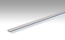 Vorschaubild MEISTER Abschlussprofil Typ 101 Edelstahl-Oberfläche 340 - 2700 mm