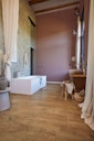 Vorschaubild MEISTER Designboden MeisterDesign. comfort DD 600 S 1287 x 220 x 9 mm 6949 Stieleiche cognac Porensynchron-Struktur