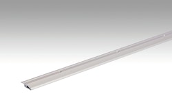 MEISTER Anpassungsprofil Typ 100 Edelstahl-Oberfläche 340 - 1000 mm