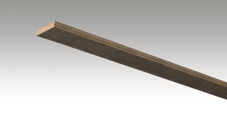RESTPOSTEN SALE MEISTER Abdeckleiste EH 6/30 mm Eiche titan 1272 - 2380 mm