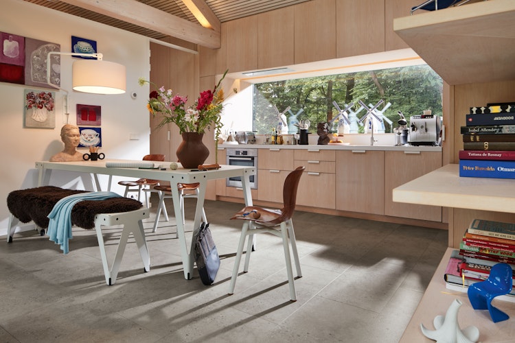MEISTER Designboden MeisterDesign. comfort DB 600 S  Terrazzo hell 6859 - 853 mm