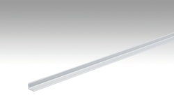 MEISTER Abschlussprofil Typ 300 SK (selbstklebend) Silber eloxiert 220 - 2700 mm