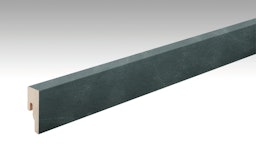 MEISTER Fussleiste Profil 8 PK Schiefer anthrazit 6137 - 2380 mm MEISTER Fussleiste Profil 8 PK Schiefer anthrazit 6137 - 2380 mmZubehörbild