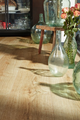 MEISTER Designboden MeisterDesign. comfort DL 600 S  Bauerneiche natur 6832 - 2052 mm