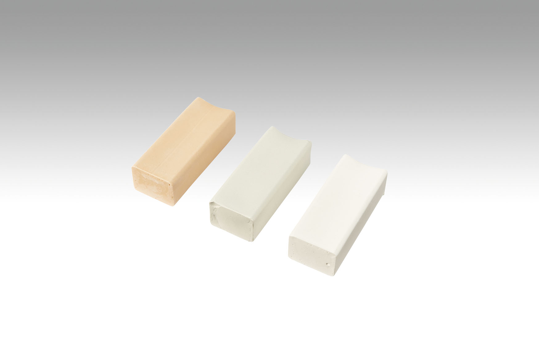 MEISTER Hartwachs Weiß