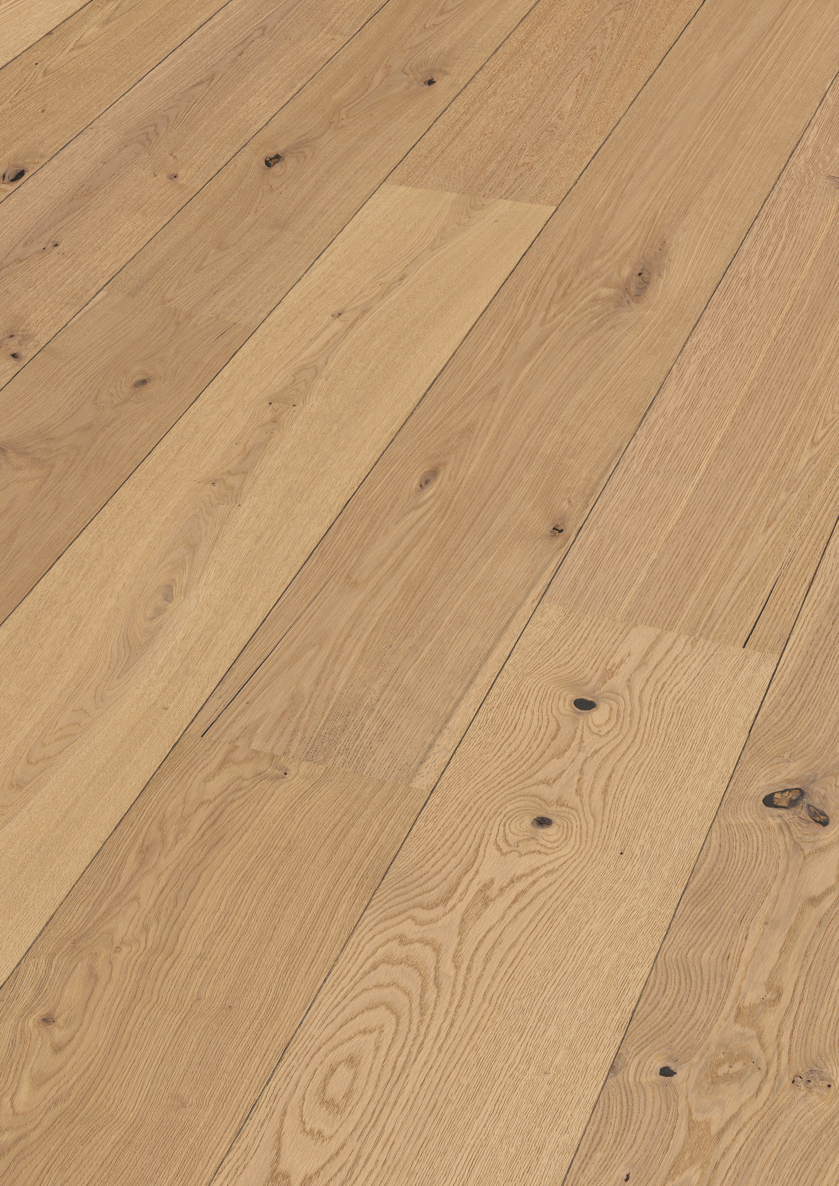 HANDMUSTER MEISTER Lindura-Holzboden HD 400 | ultramattlackiert Eiche auth karamell geb 8916