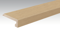 MEISTER Treppenkante Parkett U-Profil 2150 x 13 mm 9030 Eiche harmonisch pure naturgeölt
