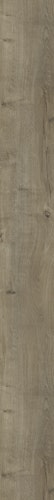 MEISTER Designboden MeisterDesign. rigid RL 400 S Risseiche Terra dunkel 7433 - 1830 x 197 x 6 mm
