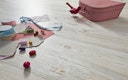 Vorschaubild RESTPOSTEN SALE MEISTER Laminatboden RESTPOSTEN SALE MEISTER Design. laminate LC 150 White Life 6390 - 1288 mm
