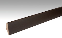 MEISTER Fußleiste Profil 3 PK Eiche schwarzbraun 1009 für Parkettböden - 2380 x 60 x 20 mm MEISTER Fußleiste Profil 3 PK Eiche schwarzbraun 1009 für Parkettböden - 2380 x 60 x 20 mmZubehörbild
