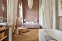 Vorschaubild MEISTER Designboden MeisterDesign. comfort DD 600 S 1287 x 220 x 9 mm 6949 Stieleiche cognac Porensynchron-Struktur