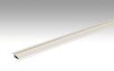 Vorschaubild MEISTER Anpassungsprofil Typ 200 Sand eloxiert 230 - 1000 mm