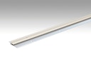 Vorschaubild MEISTER Übergangsprofil Typ 102 (2,5 bis 7 mm) Sand eloxiert 230 - 2700 x 30 mm
