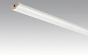 Vorschaubild RESTPOSTEN SALE MEISTER Deckenabschlussleiste 19/38 mm Duo Gloss White 4089 - 2380 mm