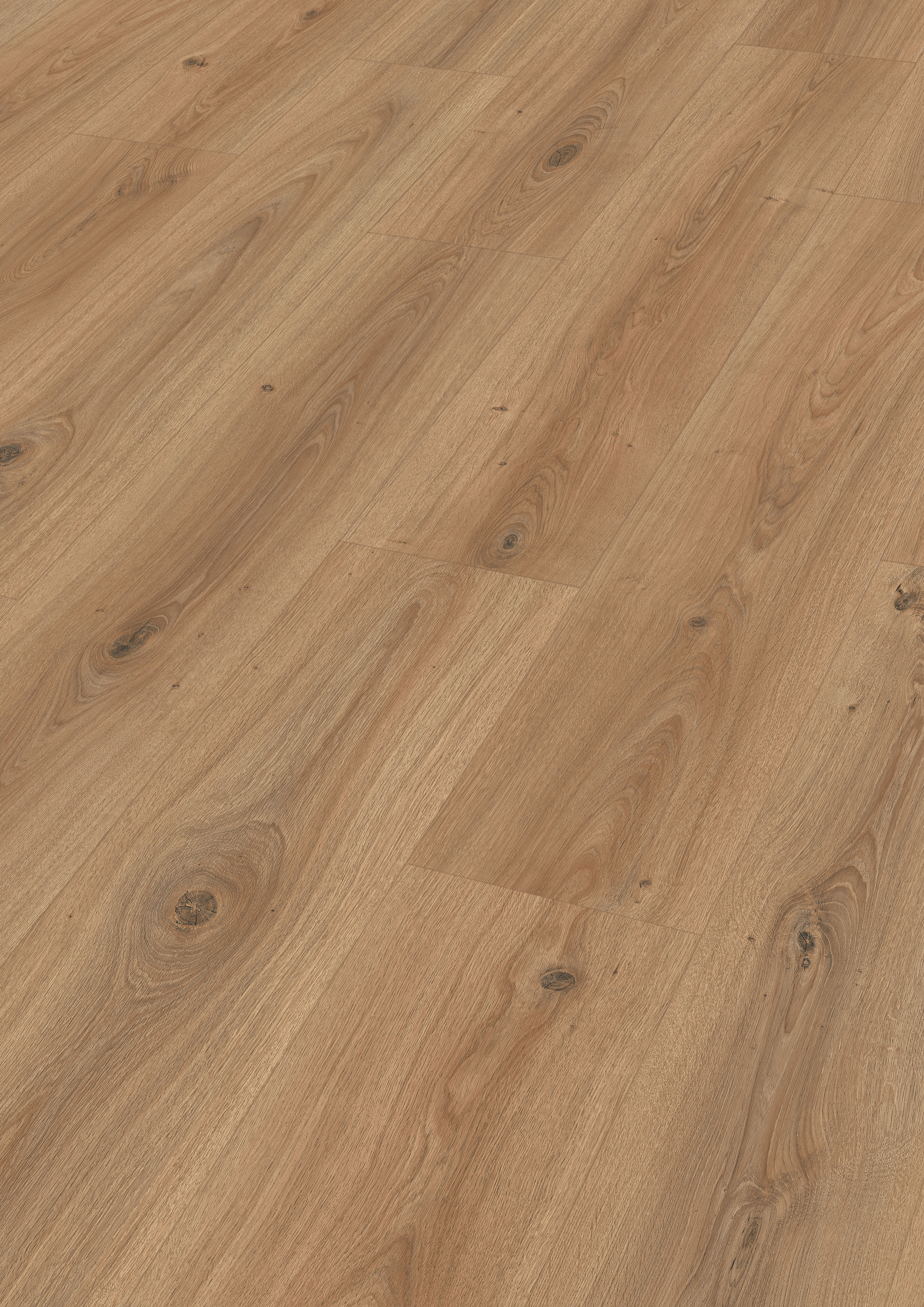MEISTER Laminatboden MeisterDesign. laminate LD 200 1288 x 244 x 8 mm 07110 Brunneneiche Porensynchron-Struktur