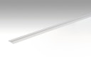 Vorschaubild MEISTER Übergangsprofil Typ 335 SK (selbstklebend) Edelstahl-Oberfläche 340 - 1000 x 35 mm