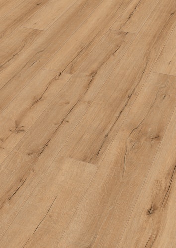 MEISTER Designboden MeisterDesign. comfort DL 600 S 2052 x 219 x 9 mm 7114 Altholzeiche natur Porensynchron-Struktur