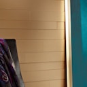 Vorschaubild HANDMUSTER MeisterWerke Systempaneele NOVA SP 300 Gold-Metallic 4081-Nachbildung