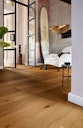 Vorschaubild MEISTER Parkettboden MeisterParkett. longlife PD 400 2200 x 180 x 13 mm 9026 Eiche authentic gedämpft gebürstet naturgeölt