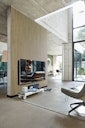 Vorschaubild MEISTER Akustikpaneele Acoustic Sense 2600 x 330 x 20 mm 7030 Eiche hell