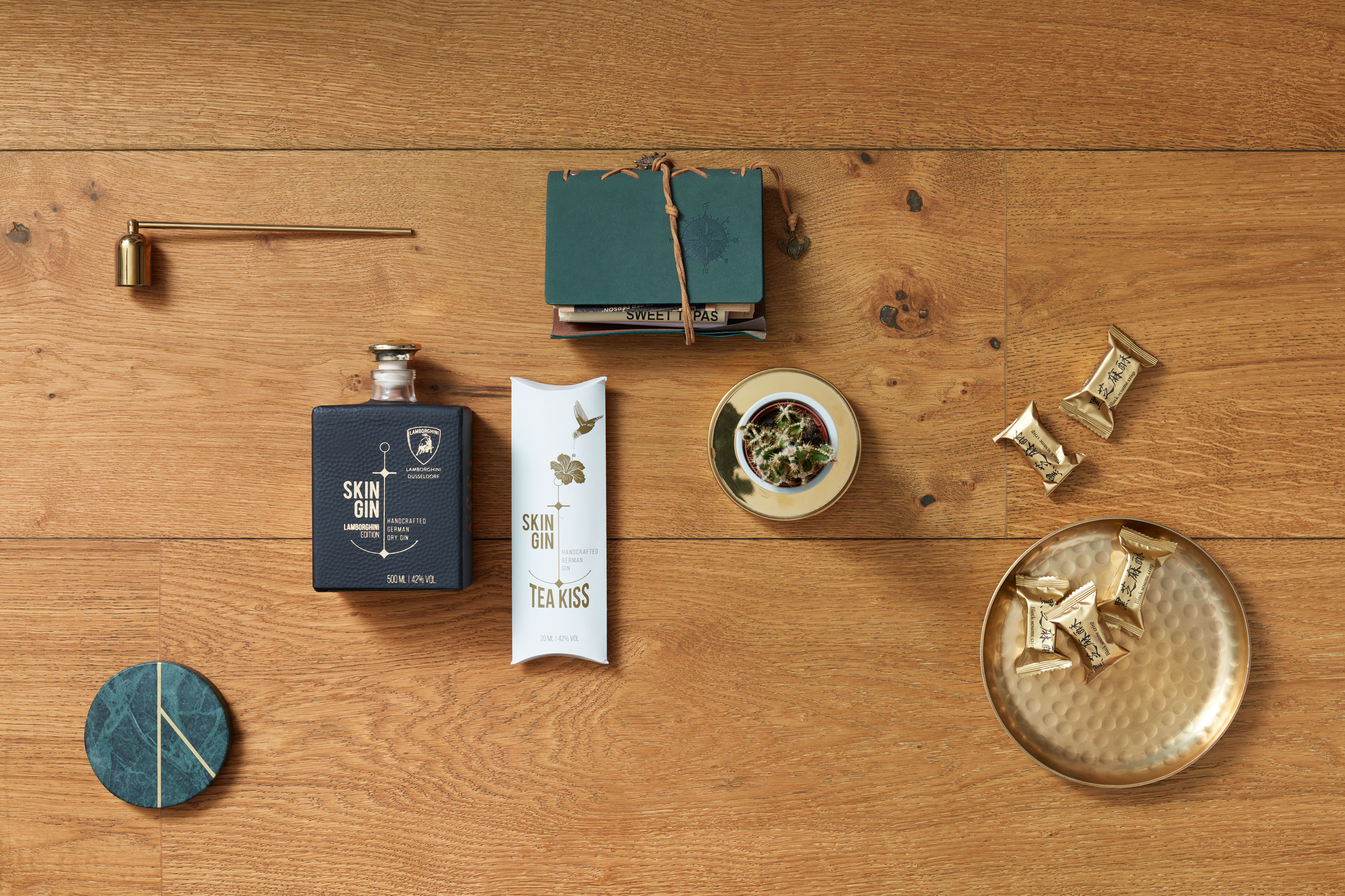 MEISTER Lindura-Holzboden HD 400 Eiche authentic kastanienbraun gebürstet 8911 - naturgeölt 5G Dry®