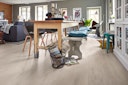 Vorschaubild HANDMUSTER MEISTER Designboden MeisterDesign. pro DD 200 Eiche arcticweiß 6995