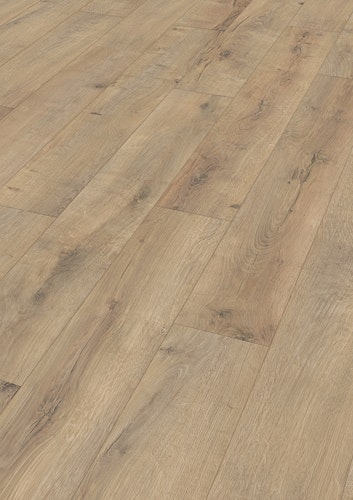 HANDMUSTER MEISTER Laminatboden MeisterDesign. laminate LD 150 Risseiche Terra 6439