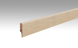 MEISTER Fußleiste Profil 20 PK Desert Oak 6998 für Designböden - 2380 x 60 x 16 mm MEISTER Fußleiste Profil 20 PK Desert Oak 6998 für Designböden - 2380 x 60 x 16 mmZubehörbild