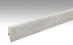 MEISTER Fussleiste Profil 3 PK  Cabana Wood 1-Stab 6681 - 2380 mm
