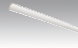 MEISTER Hohlkehlleiste 22/22 mm Whiteline 4074 - 2380 mm MEISTER Hohlkehlleiste 22/22 mm Whiteline 4074 - 2380 mmZubehörbild