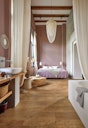 Vorschaubild MEISTER Designboden MeisterDesign. comfort DD 600 S 1287 x 220 x 9 mm 6949 Stieleiche cognac Porensynchron-Struktur