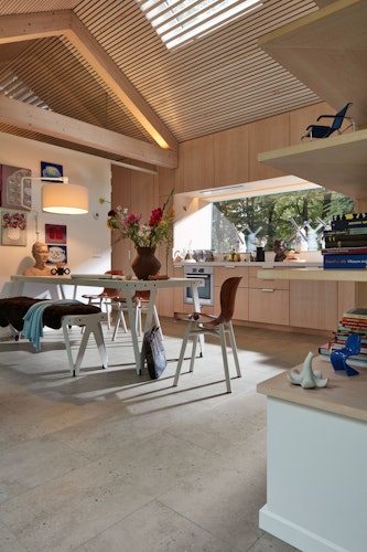 MEISTER Designboden MeisterDesign. comfort DB 600 S  Terrazzo hell 6859 - 853 mm