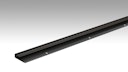 Vorschaubild MEISTER Abschlussprofil Typ 201 (6,5 bis 16 mm) Schwarz eloxiert 2510 - 1000 mm
