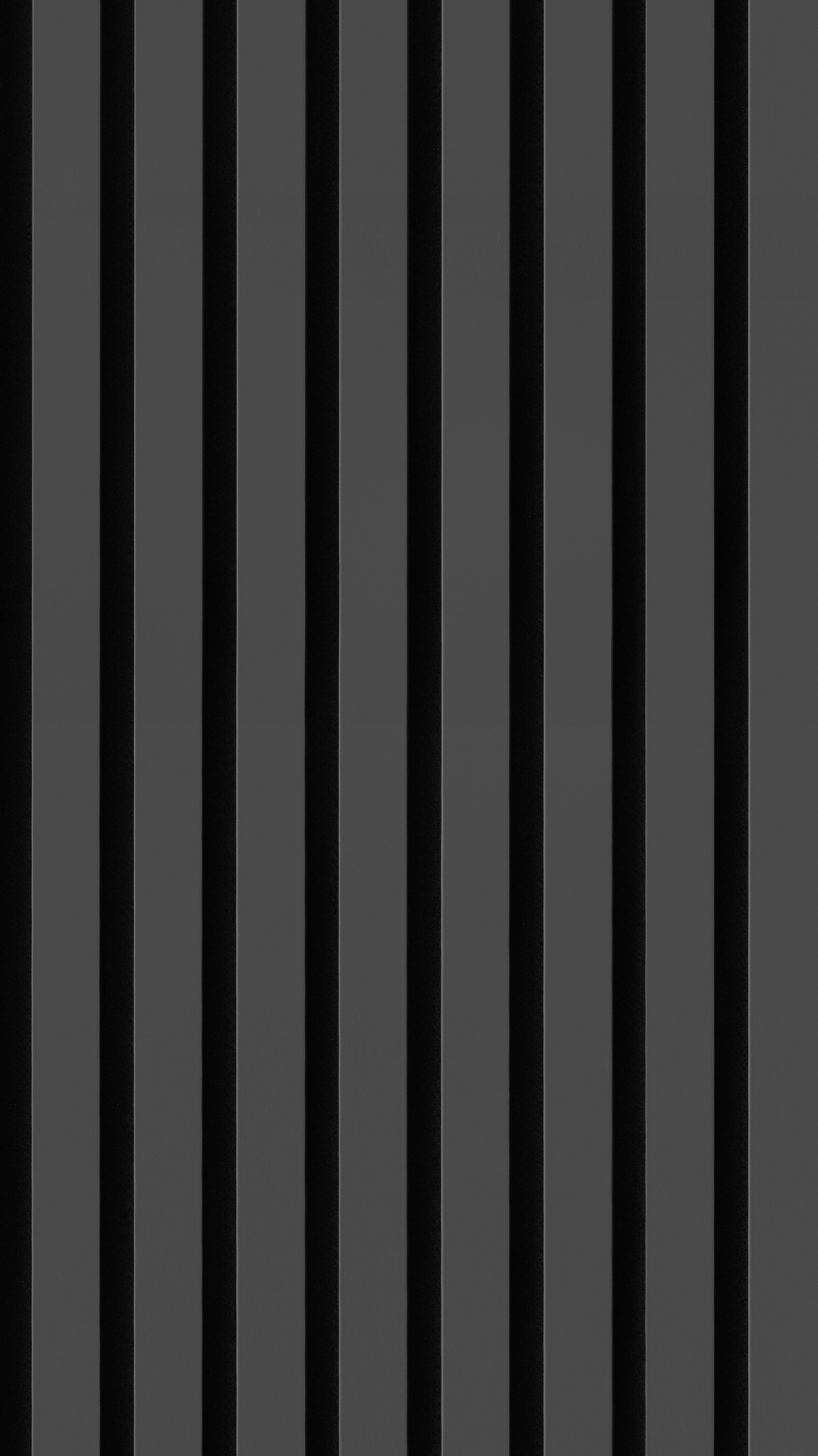 HANDMUSTER MEISTER Akustikpaneele Acoustic Sense STYLE 2600 x 330 x 20 mm 20118 Iconic grey