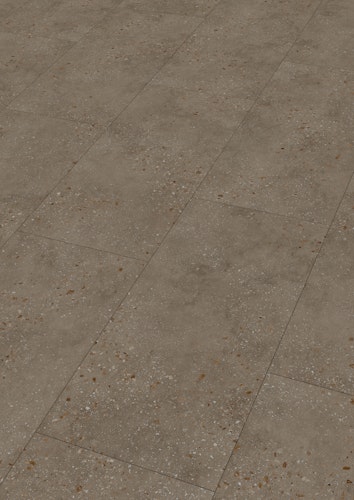 MEISTER Designboden MeisterDesign. comfort DB 600 S  Terrazzo dunkel 6858 - 853 mm