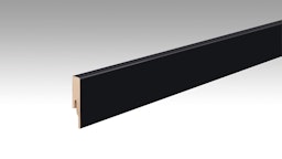 MEISTER Fussleiste Profil 20 PK Schwarz DF 2277 - 2380 mm MEISTER Fussleiste Profil 20 PK Schwarz DF 2277 - 2380 mmZubehörbild