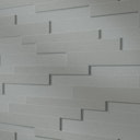 Vorschaubild HANDMUSTER MeisterWerke Systempaneele NOVA SP 300 Aluminium-Metallic 4080-Nachbildung