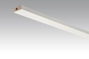 Vorschaubild RESTPOSTEN SALE MEISTER Vierkant-Deckenabschlussleiste 15/40 mm Weiß 4038 - 2380 mm